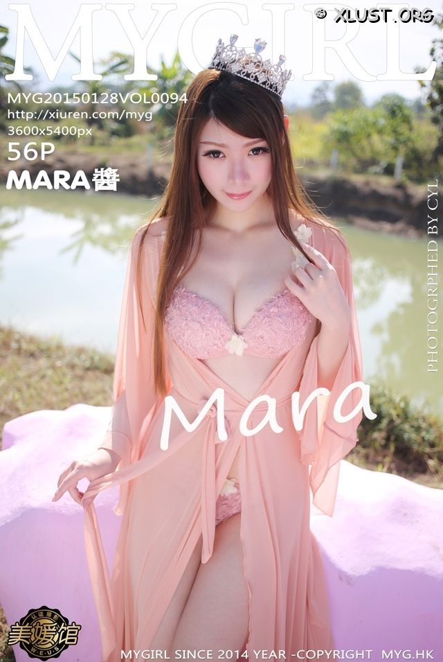 MyGirl Vol.094 (56 pics) – MARA酱