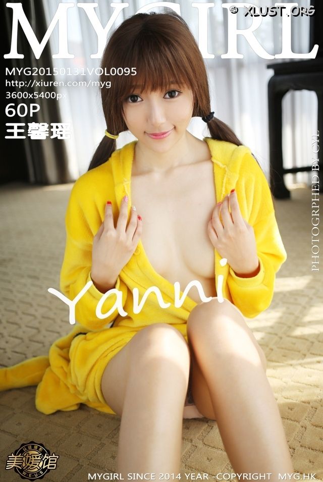 MyGirl Vol.095 (60 pics) – 王馨