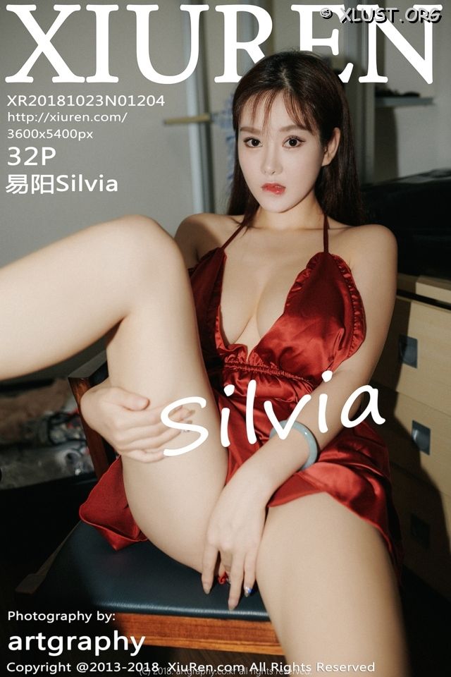 XIUREN No.1204  – 易阳Silvia