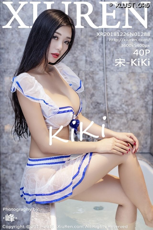 XIUREN No.1288  – 宋-KiKi
