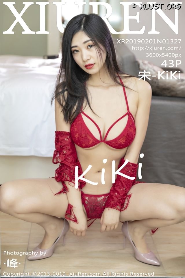 XIUREN No.1327  – 宋-KiKi