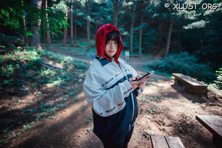 XLUST.ORG DJAWA Photo Mimmi Naughty Red Riding Hood 004