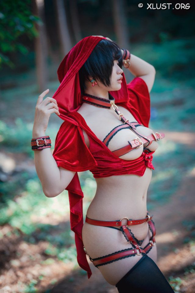 XLUST.ORG DJAWA Photo Mimmi Naughty Red Riding Hood 040