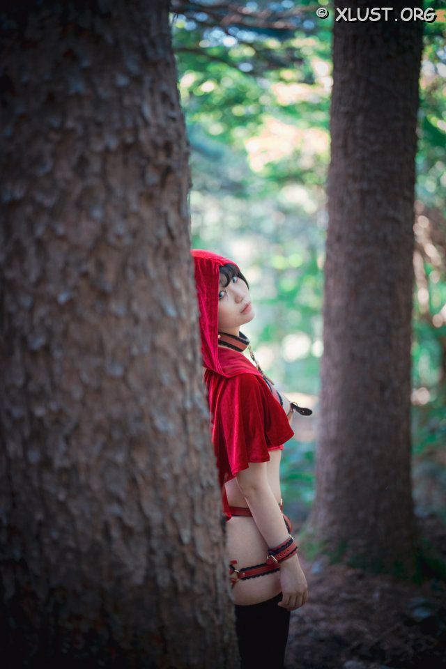 XLUST.ORG DJAWA Photo Mimmi Naughty Red Riding Hood 051