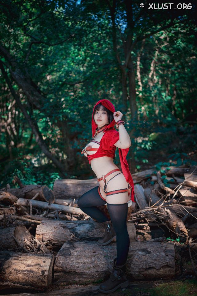 XLUST.ORG DJAWA Photo Mimmi Naughty Red Riding Hood 061