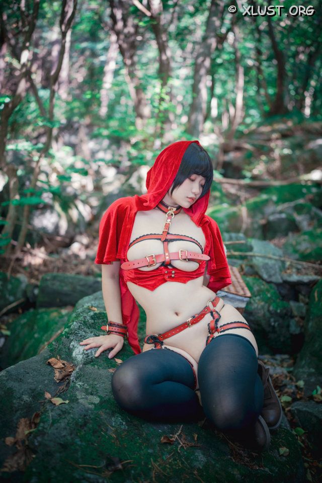XLUST.ORG DJAWA Photo Mimmi Naughty Red Riding Hood 101