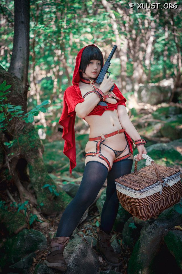 XLUST.ORG DJAWA Photo Mimmi Naughty Red Riding Hood 105